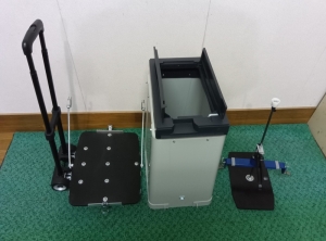 ハンドキャスター付きハイルモンSKTK型