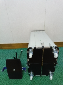 重いゴミでも取り出し簡単