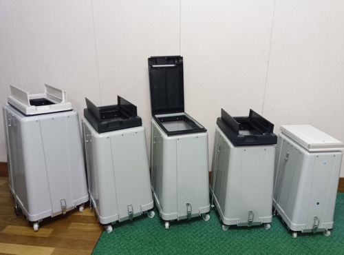 ハイルモン機種